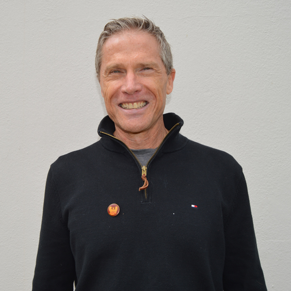 Andy Foose — Vice-Chair